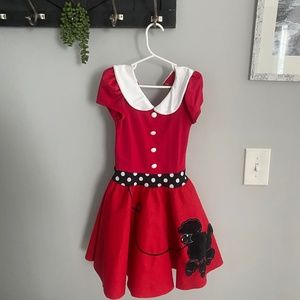 Kids size 6-7 dance costume